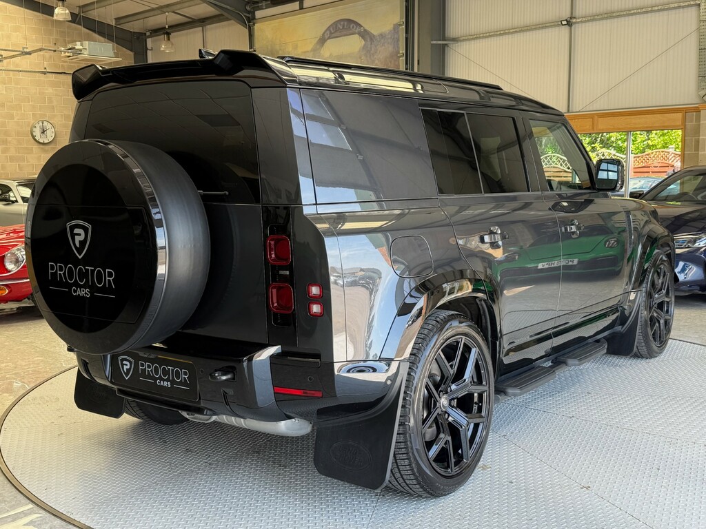 Land Rover Defender 110 3.0 D350 Mhev X-dynamic Hse Hard Top Suv 4Wd   #5