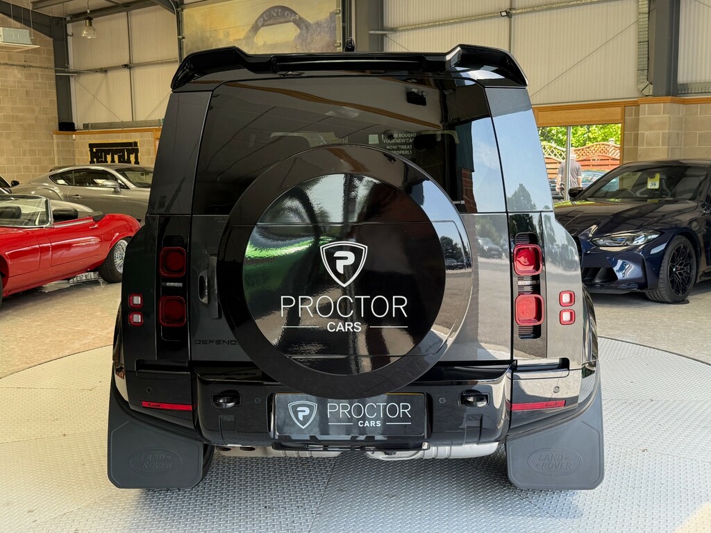 Land Rover Defender 110 3.0 D350 Mhev X-dynamic Hse Hard Top Suv 4Wd   #6