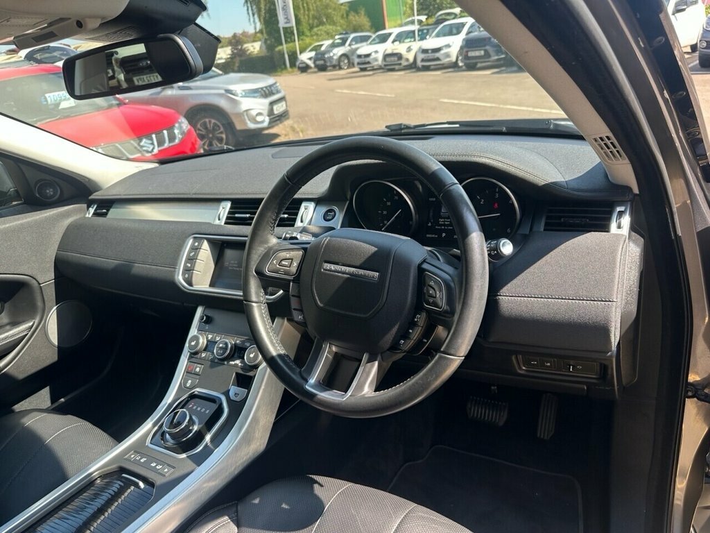 Land Rover Range Rover Evoque 2L Se Tech VE17ONK Grey #2
