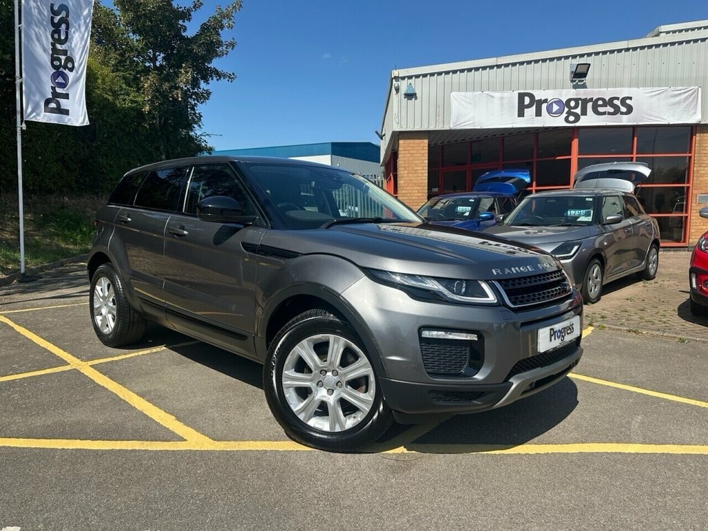 Land Rover Range Rover Evoque 2L Se Tech Grey