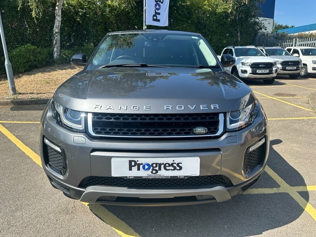 Land Rover Range Rover Evoque 2L Se Tech VE17ONK Grey #6