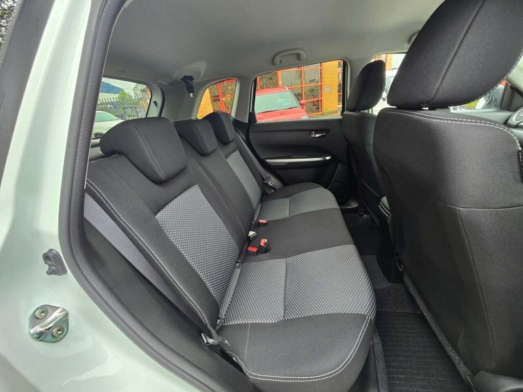 Suzuki Vitara 1.4 Boosterjet Mhev Sz5 Allgrip Euro 6 Ss White #27