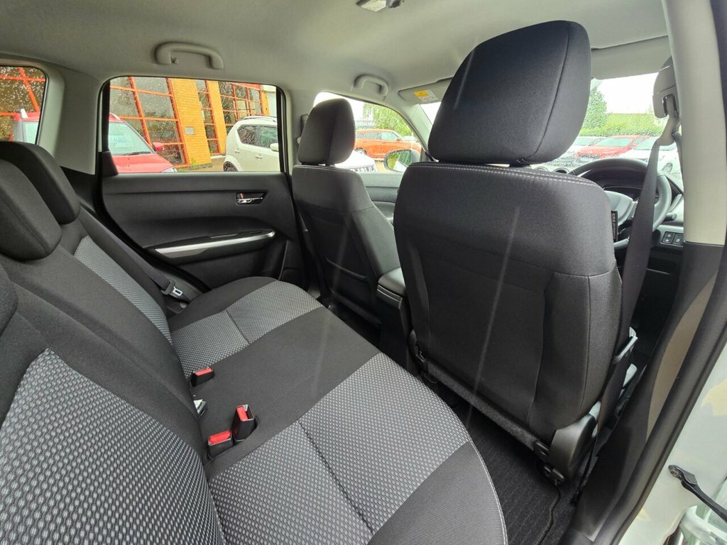 Suzuki Vitara 1.4 Boosterjet Mhev Sz5 Allgrip Euro 6 Ss White #26