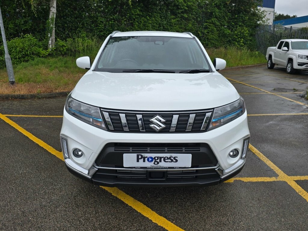Suzuki Vitara 1.4L Sz-t White #3