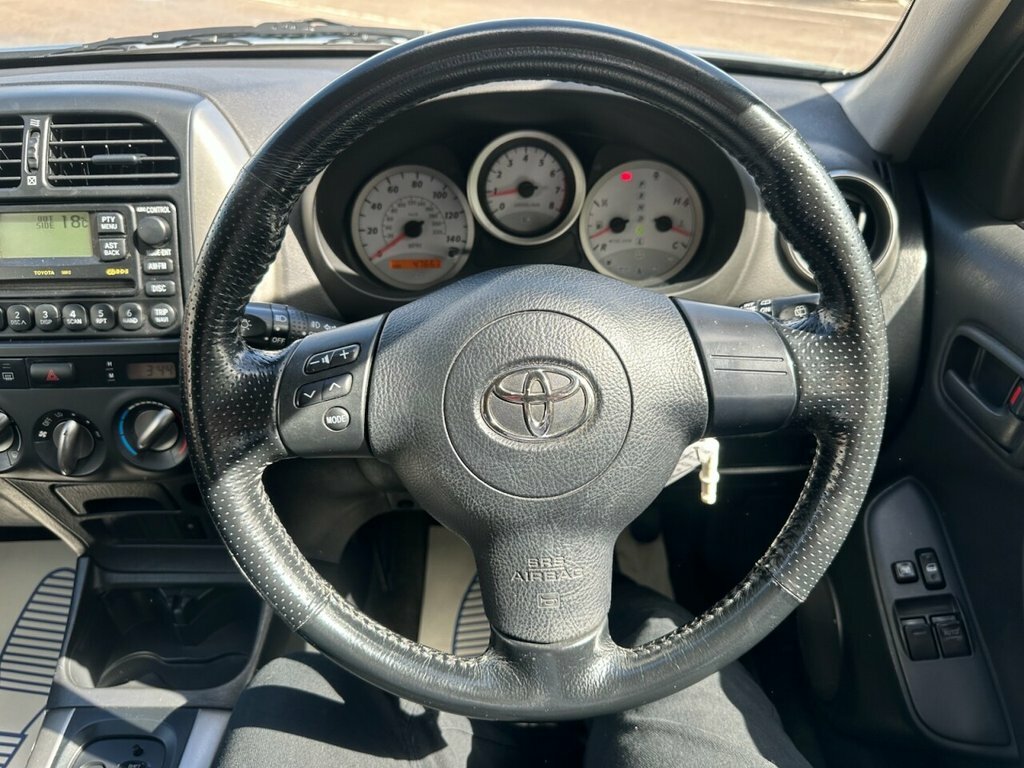 Toyota Rav 4 Xt3 Silver #30