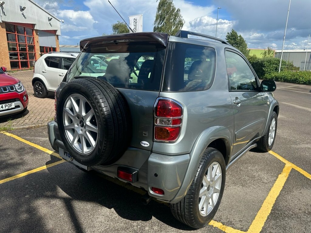 Toyota Rav 4 Xt3 Silver #10