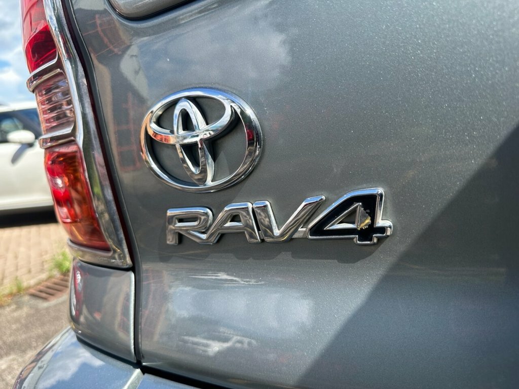 Toyota Rav 4 Xt3 Silver #12
