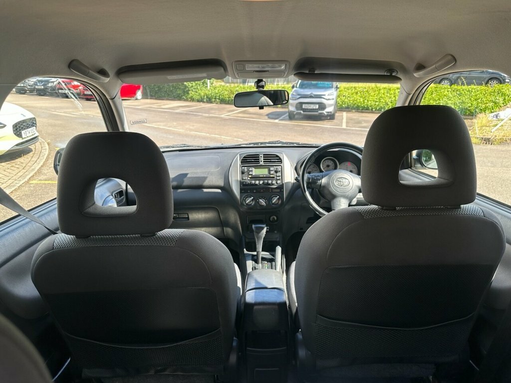 Toyota Rav 4 Xt3 Silver #15