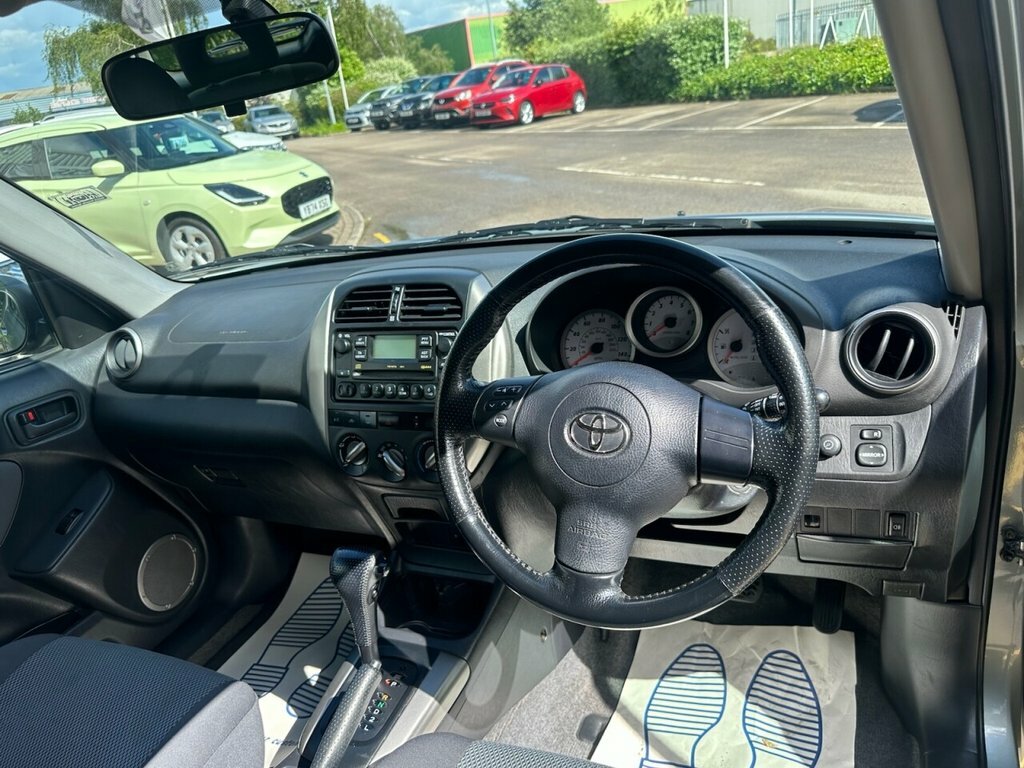 Toyota Rav 4 Xt3 Silver #2