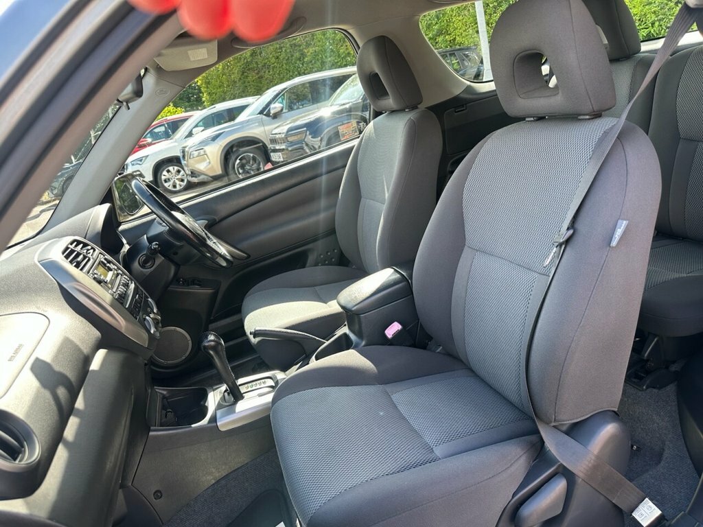 Toyota Rav 4 Xt3 Silver #18