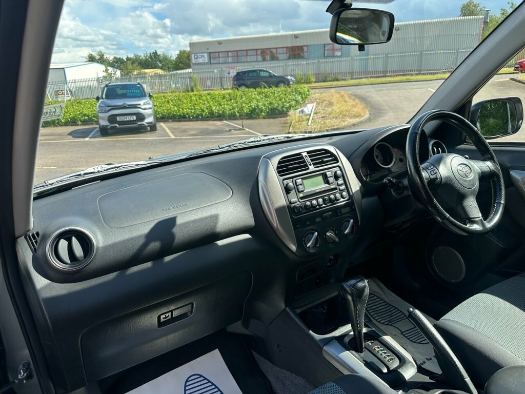 Toyota Rav 4 Xt3 Silver #17