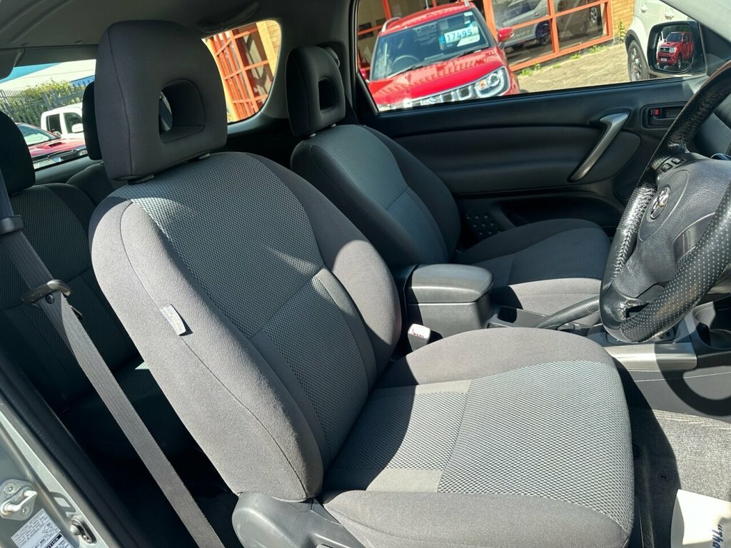 Toyota Rav 4 Xt3 Silver #3