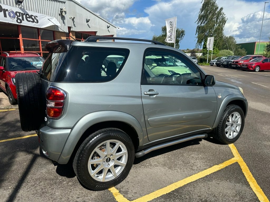 Toyota Rav 4 Xt3 Silver #11