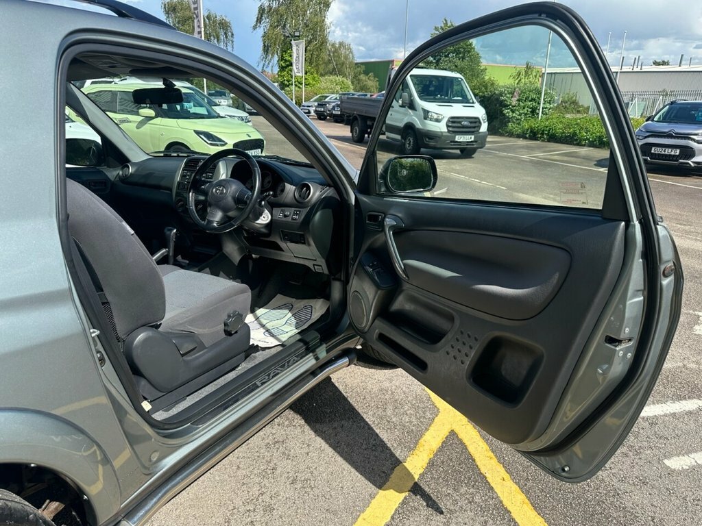 Toyota Rav 4 Xt3 Silver #21