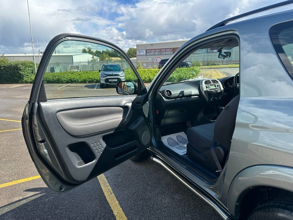 Toyota Rav 4 Xt3 Silver #16
