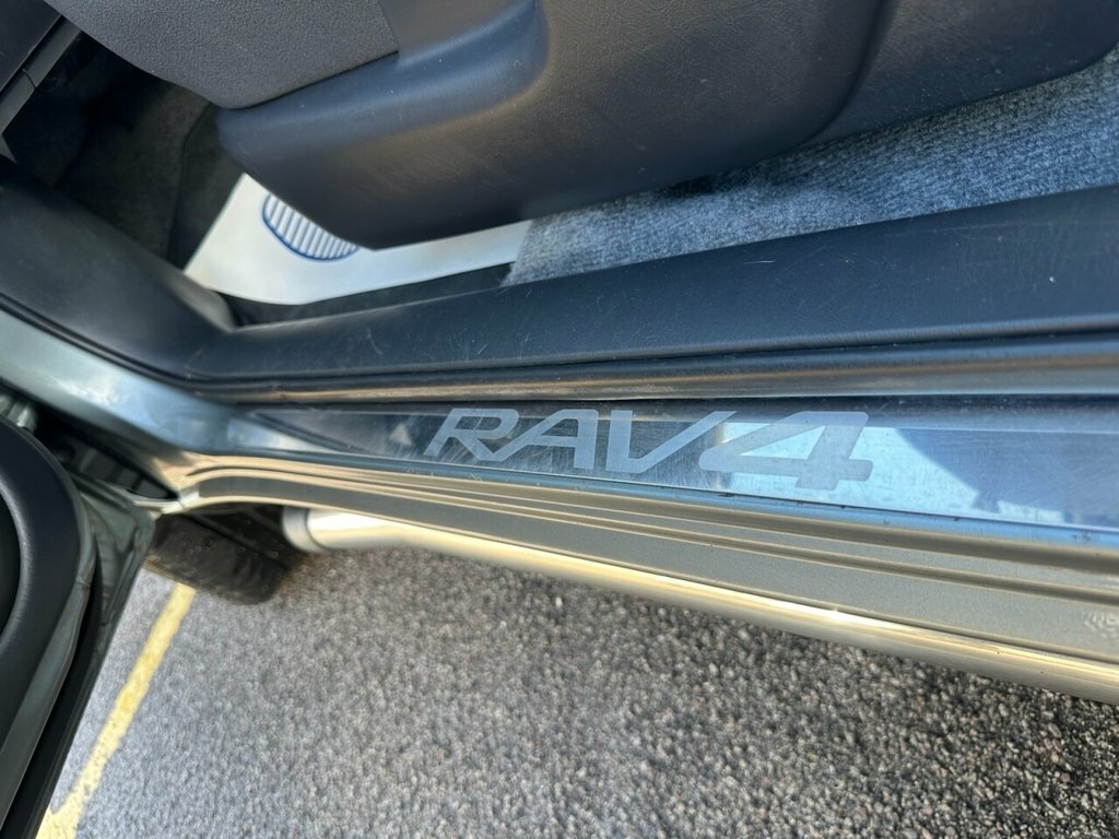 Toyota Rav 4 Xt3 Silver #20
