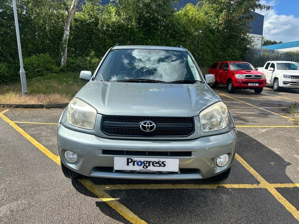 Toyota Rav 4 Xt3 Silver #5