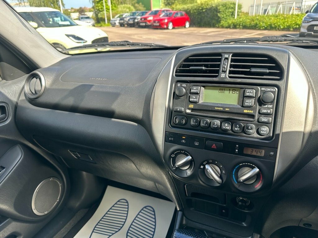 Toyota Rav 4 Xt3 Silver #24