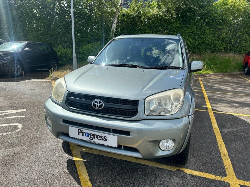 Toyota Rav 4 Xt3 Silver #6