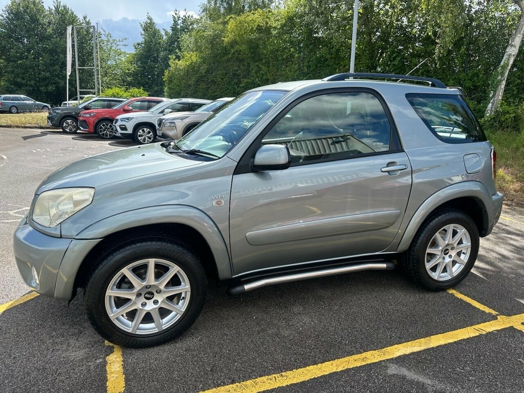 Toyota Rav 4 Xt3 Silver #7