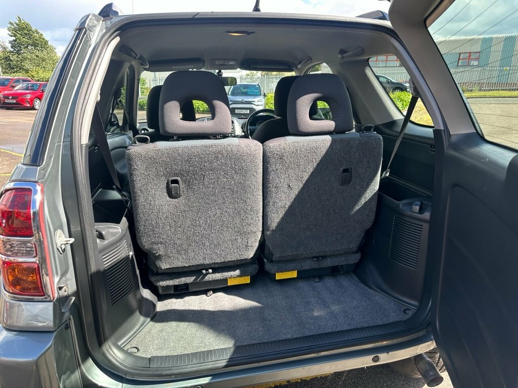 Toyota Rav 4 Xt3 Silver #14
