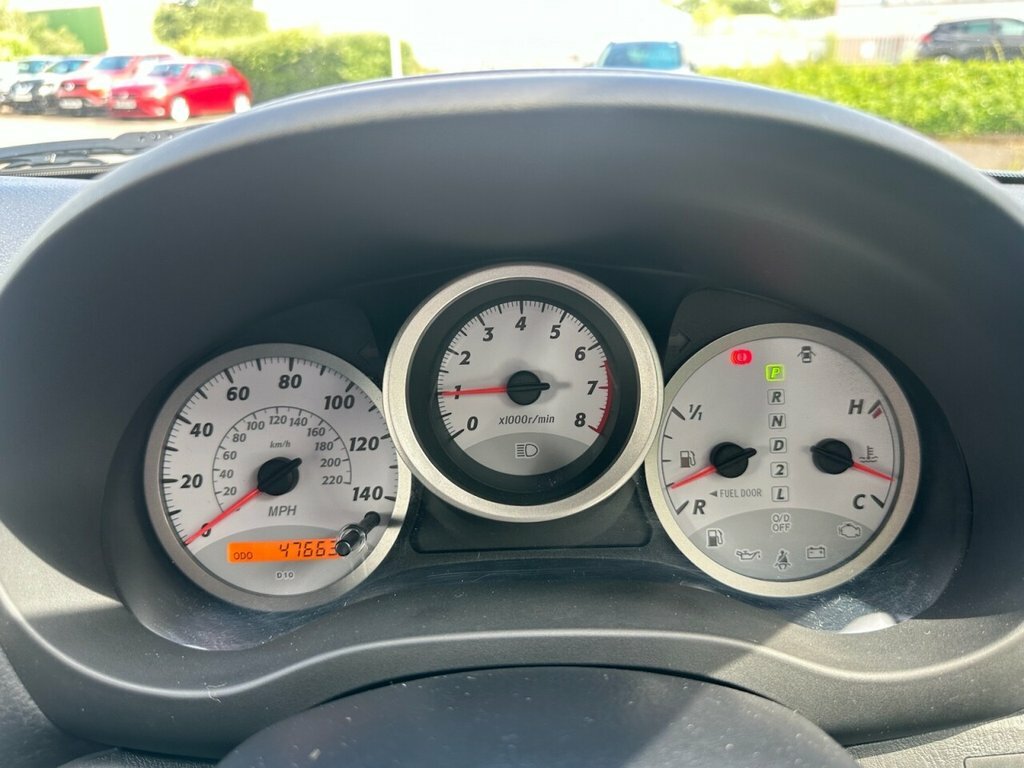 Toyota Rav 4 Xt3 Silver #31
