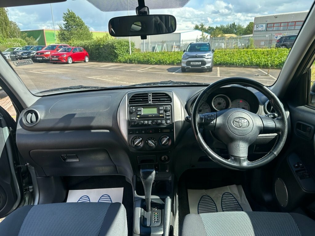 Toyota Rav 4 Xt3 Silver #19