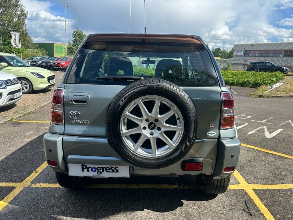 Toyota Rav 4 Xt3 Silver #9