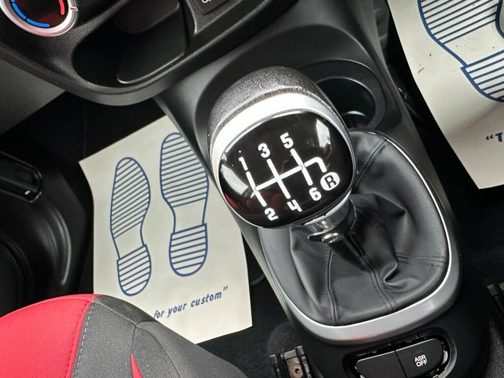 Fiat 500L Lounge Blue #34
