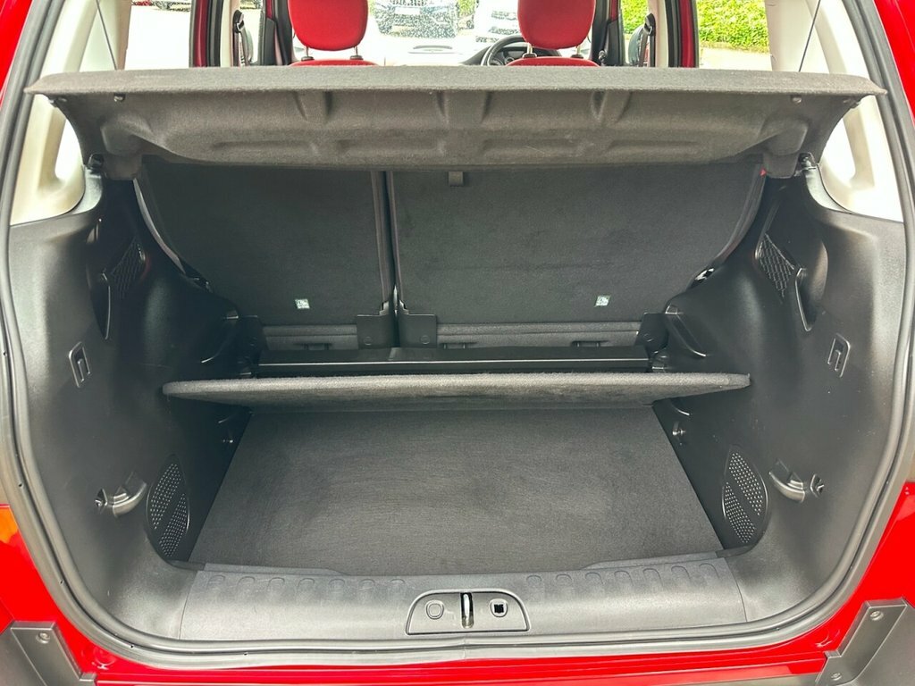 Fiat 500L Lounge Blue #19