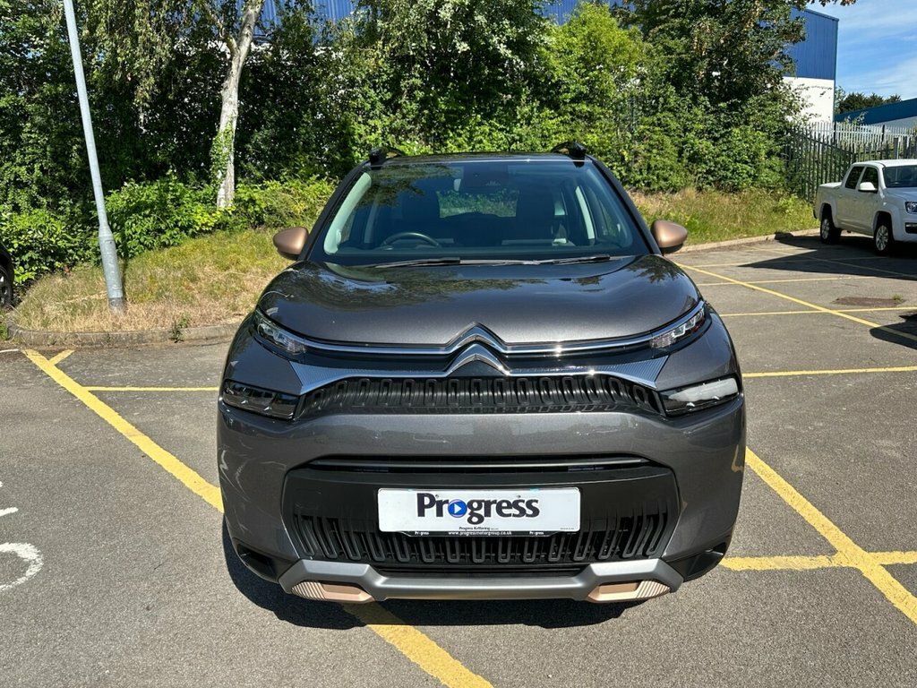 Citroen C3 Aircross 1.2L C-series Edition ST23LYR Grey #3