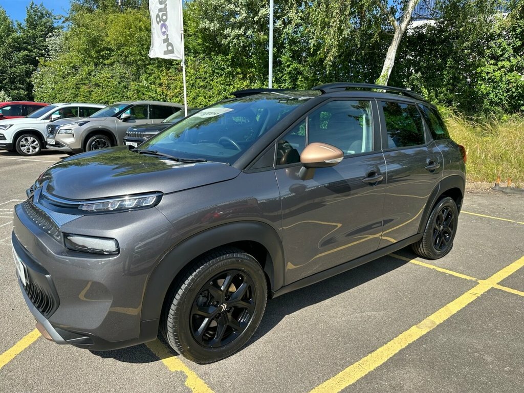 Citroen C3 Aircross 1.2L C-series Edition ST23LYR Grey #5
