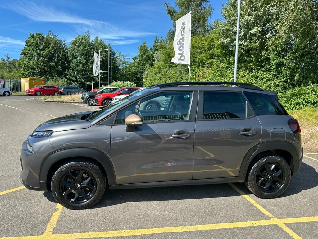 Citroen C3 Aircross 1.2L C-series Edition ST23LYR Grey #6