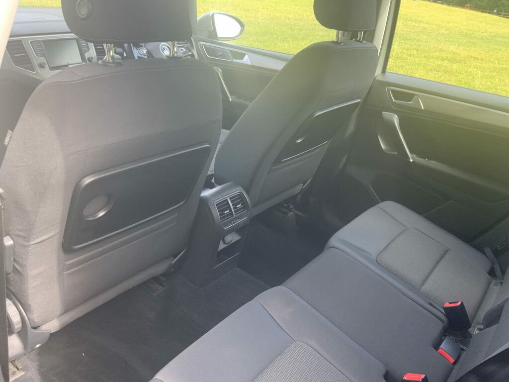Volkswagen Golf Plus Hatchback 2.0 Tsi Bluemotion Tech R - 1 Owner White #23