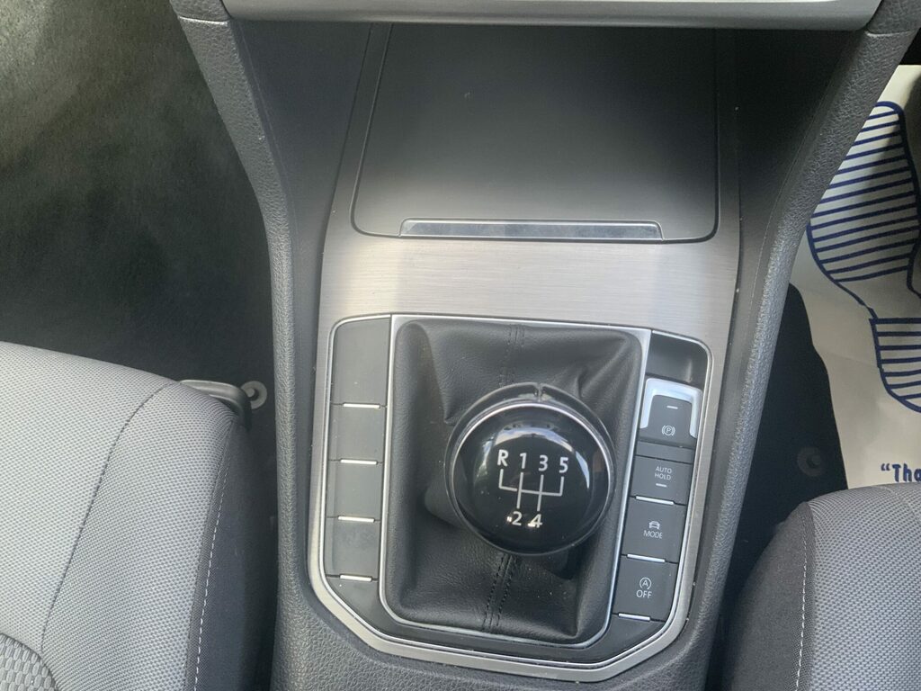 Volkswagen Golf Plus Hatchback 2.0 Tsi Bluemotion Tech R - 1 Owner White #25