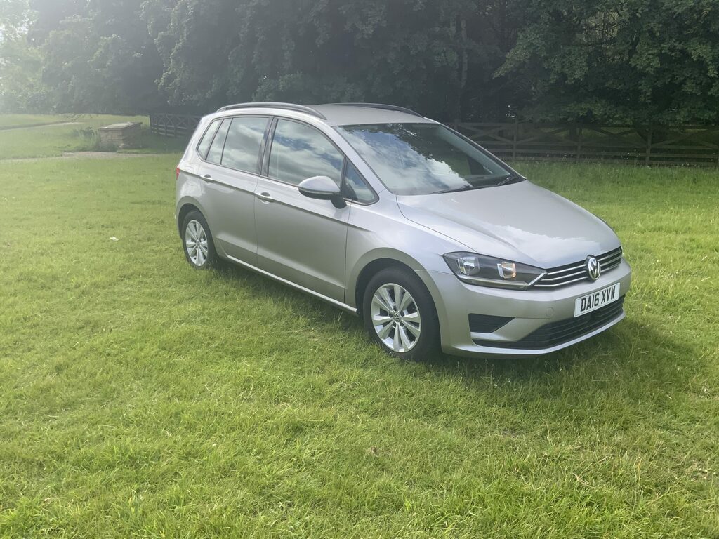 Volkswagen Golf Plus Hatchback 2.0 Tsi Bluemotion Tech R - 1 Owner White #13