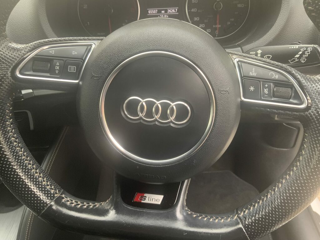 Audi  Avant Tfsi Quattro S6 Black #15