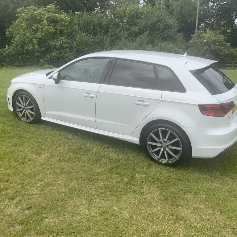 Audi  Avant Tfsi Quattro S6 Black #10