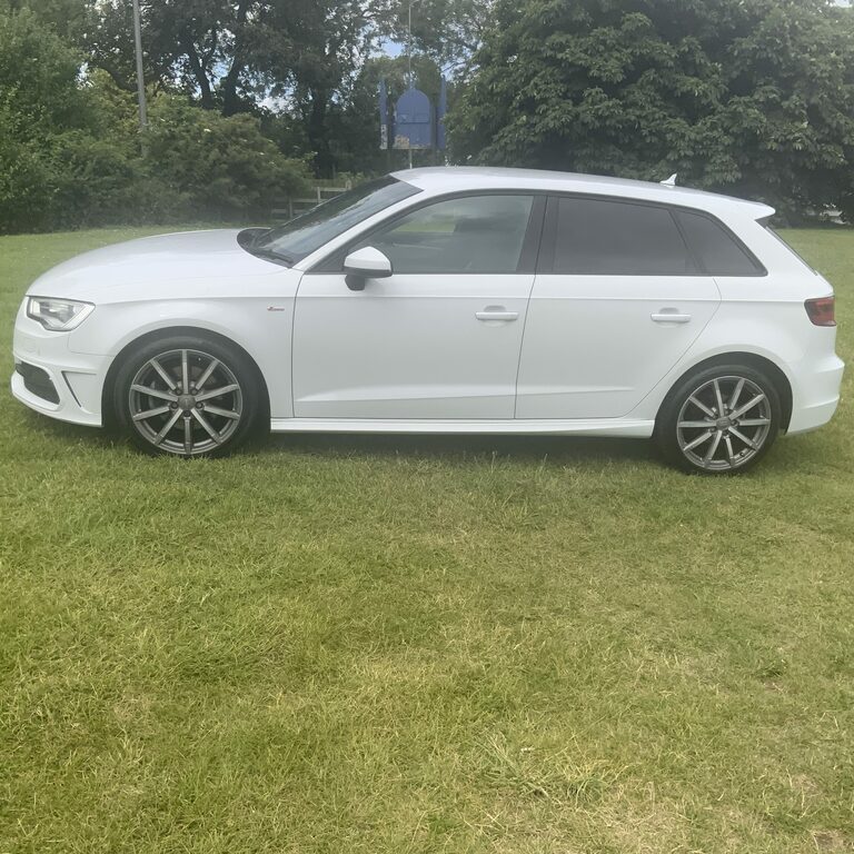Audi  Avant Tfsi Quattro S6 Black #6