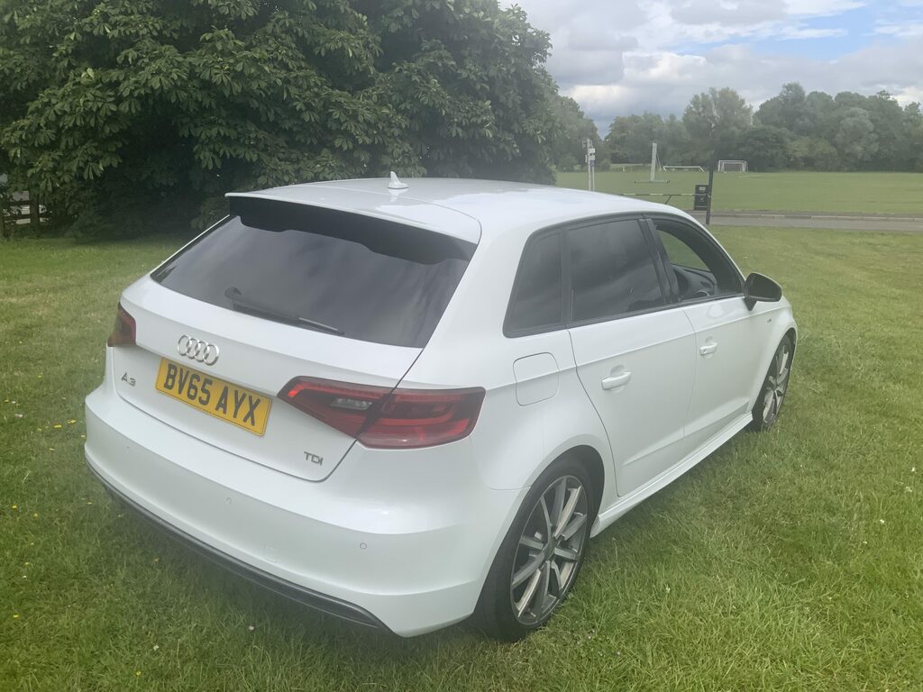 Audi  Avant Tfsi Quattro S6 Black #7