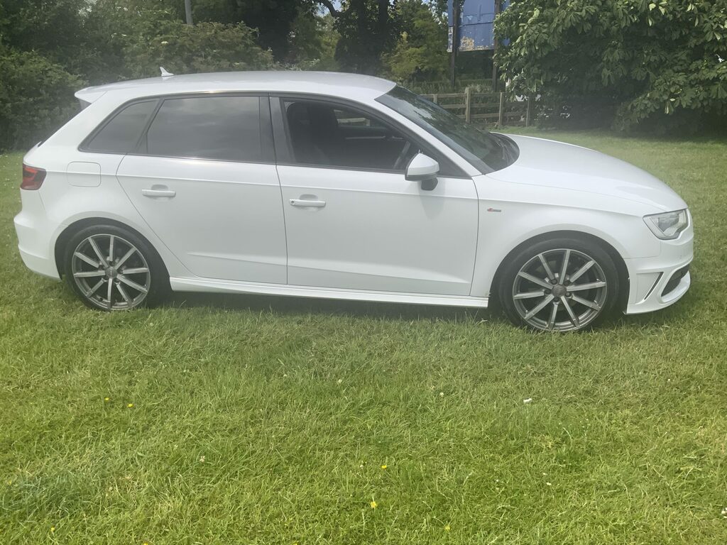 Audi  Avant Tfsi Quattro S6 Black #5
