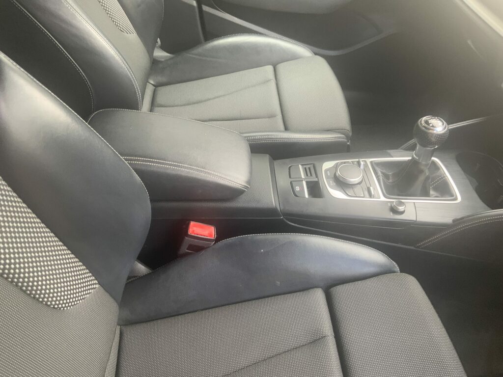 Audi  Avant Tfsi Quattro S6 Black #22