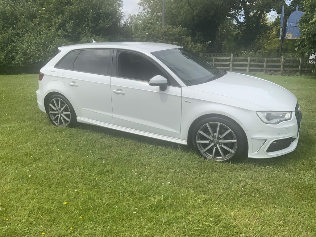 Audi  Avant Tfsi Quattro S6 Black #3