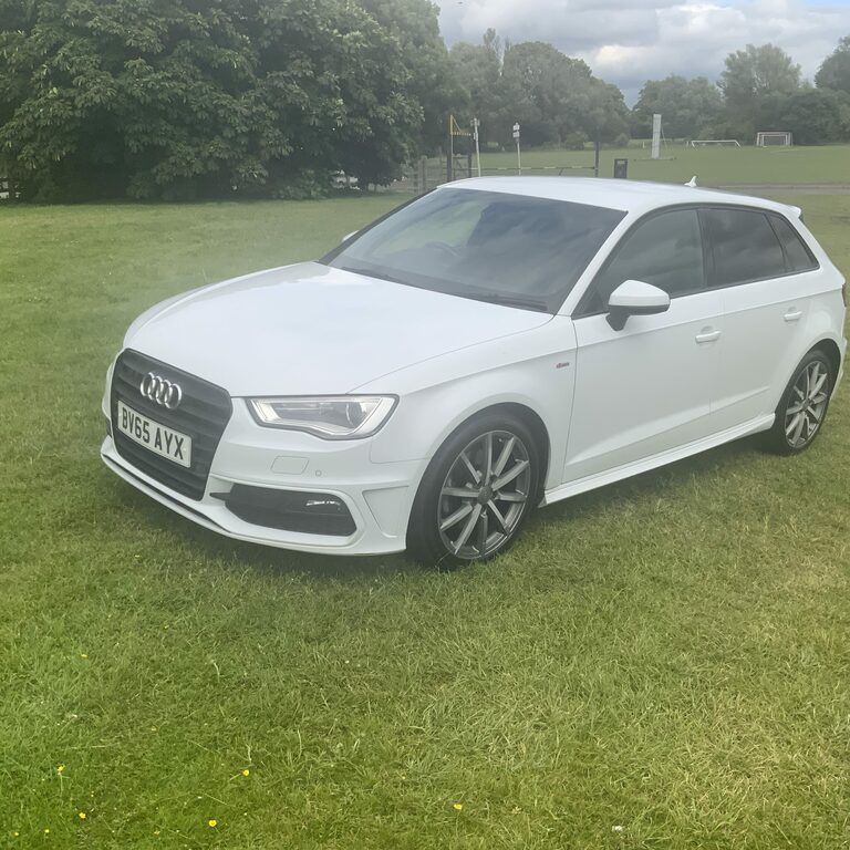 Audi  Avant Tfsi Quattro S6 Black #2