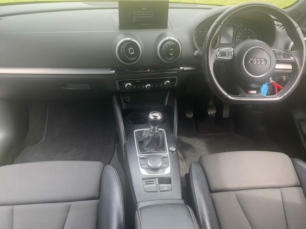 Audi  Avant Tfsi Quattro S6 Black #17