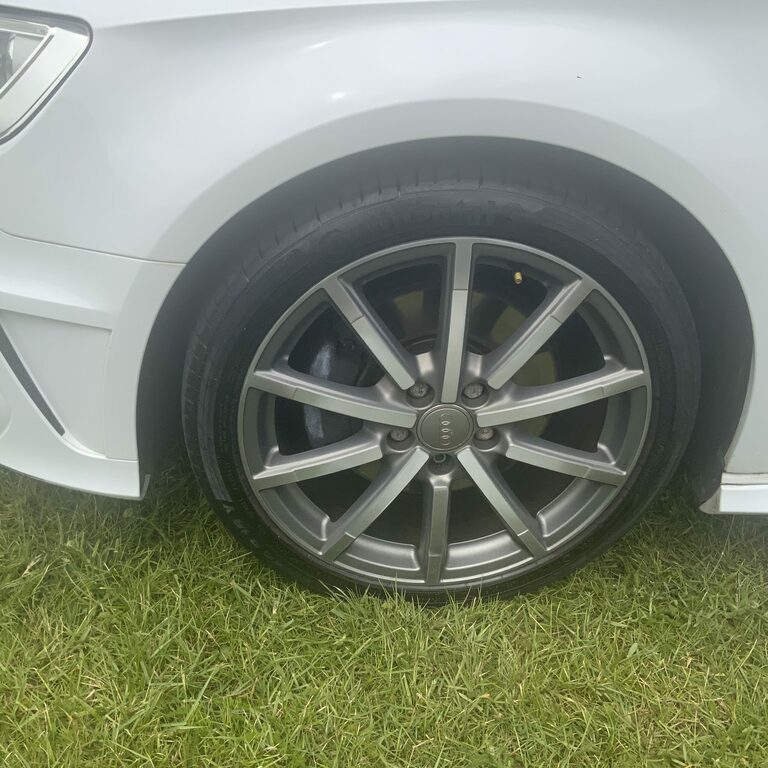 Audi  Avant Tfsi Quattro S6 Black #14