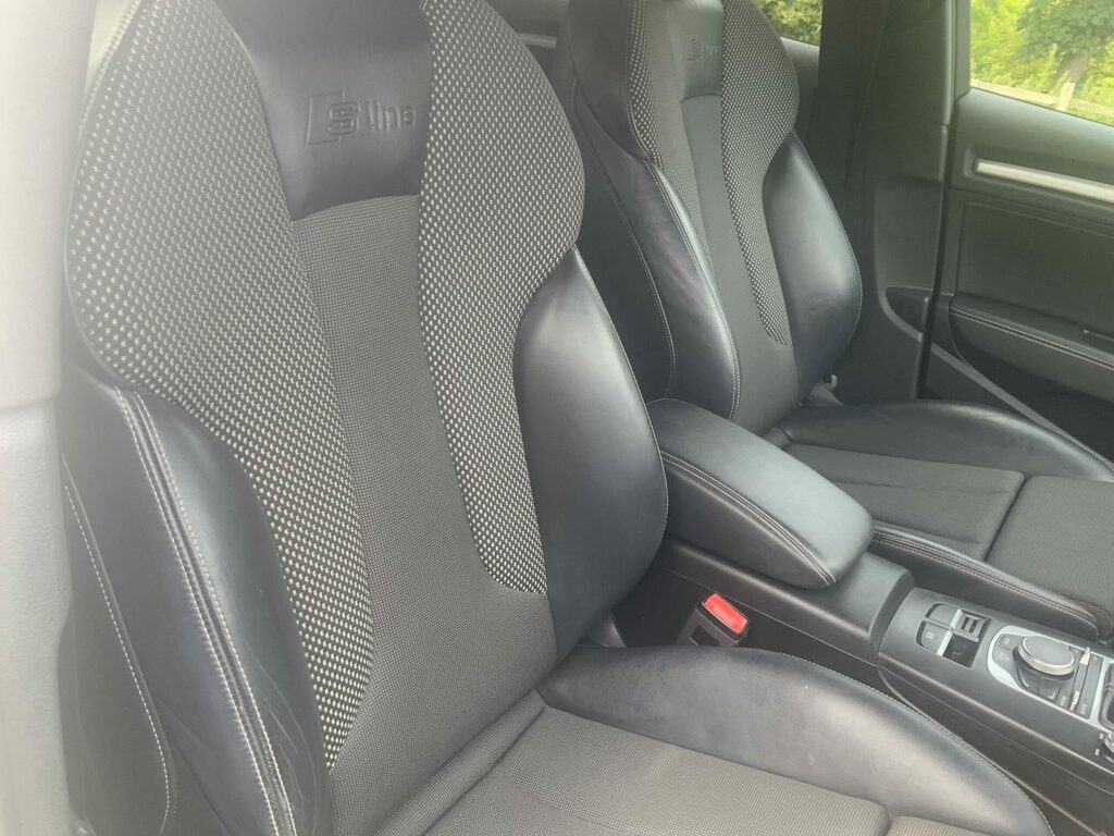 Audi  Avant Tfsi Quattro S6 Black #20