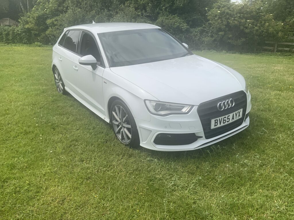 Audi  Avant Tfsi Quattro S6 Black #1