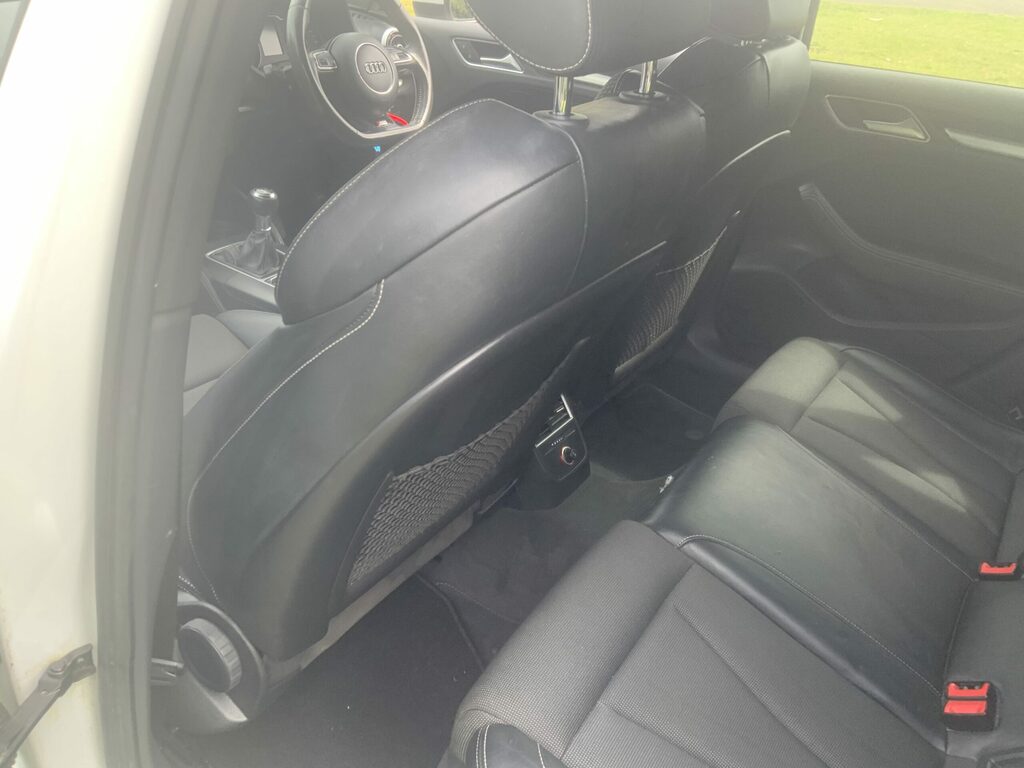 Audi  Avant Tfsi Quattro S6 Black #18