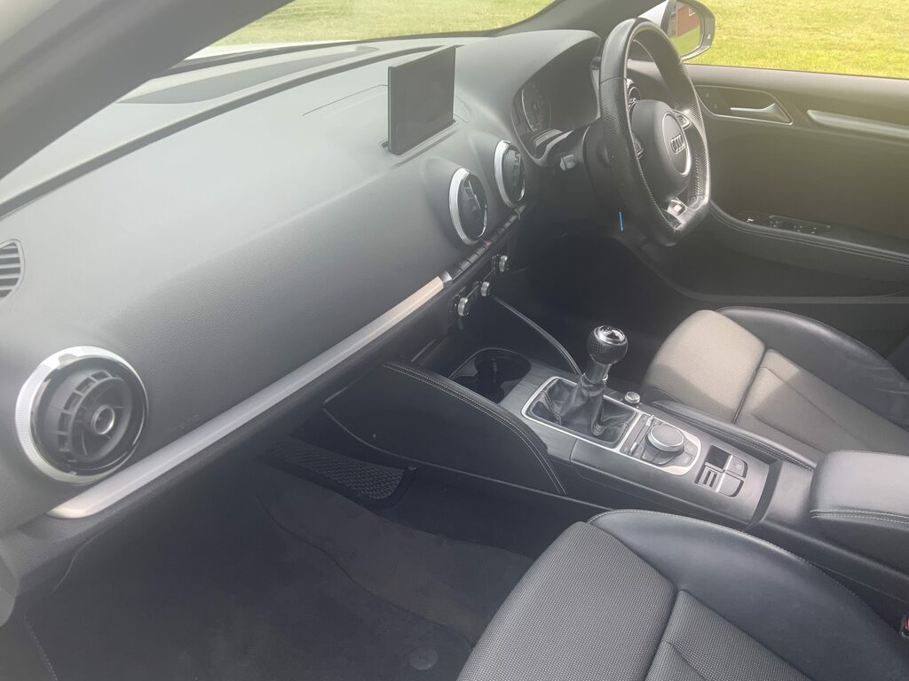 Audi  Avant Tfsi Quattro S6 Black #19
